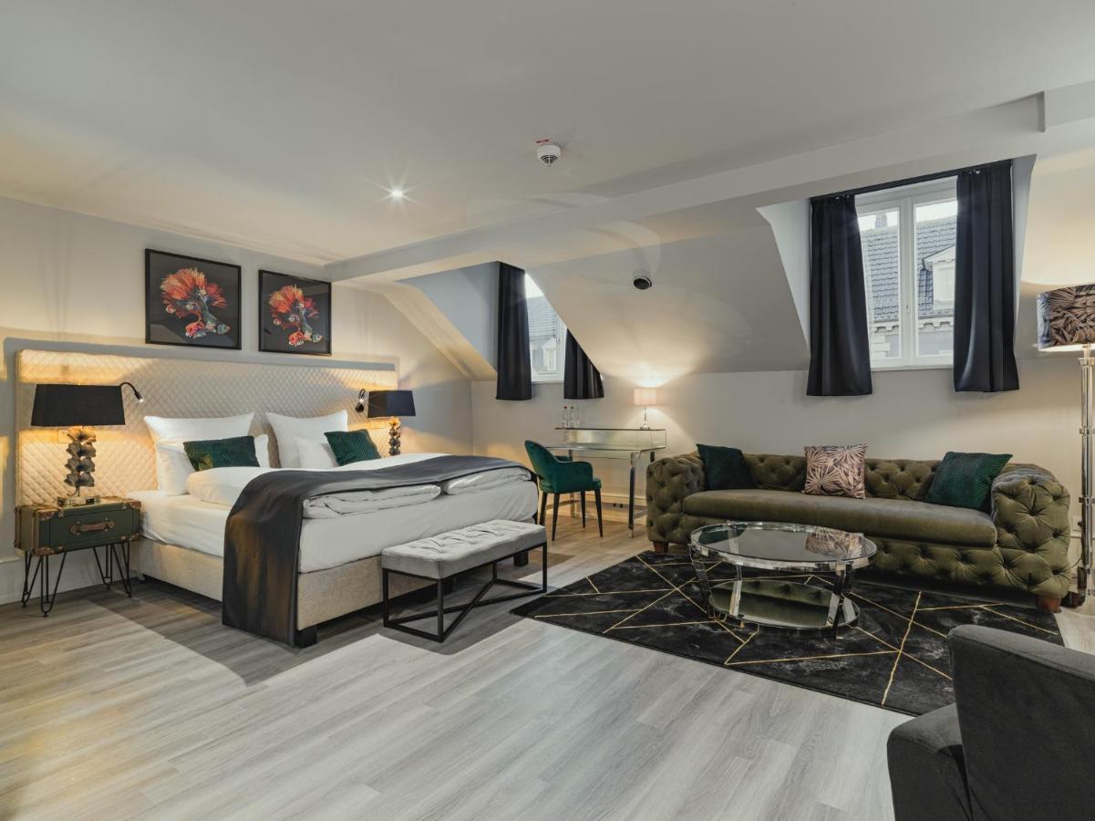 Deluxe Doppelzimmer