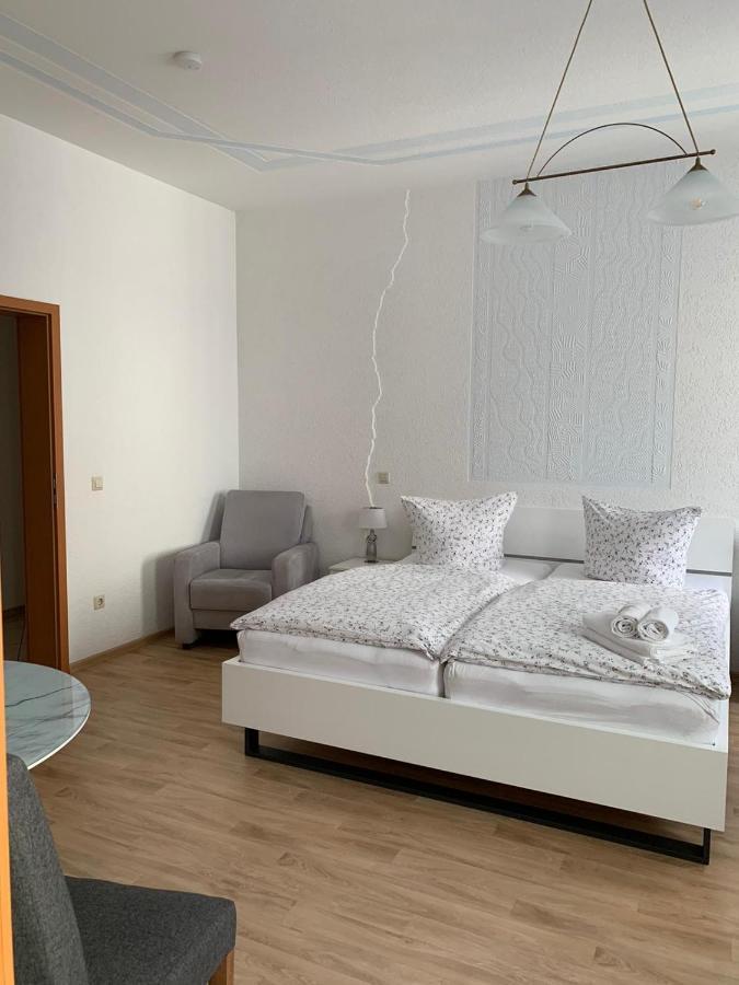Doppelzimmer mit eigenem Bad