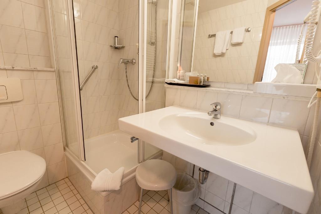 Standard Single Room