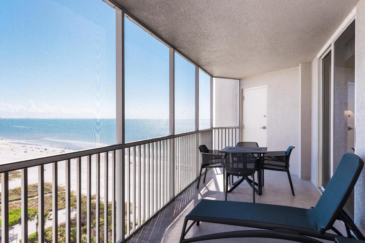 Deluxe Suite mit 1 Schlafzimmer mit Blick auf den Golf