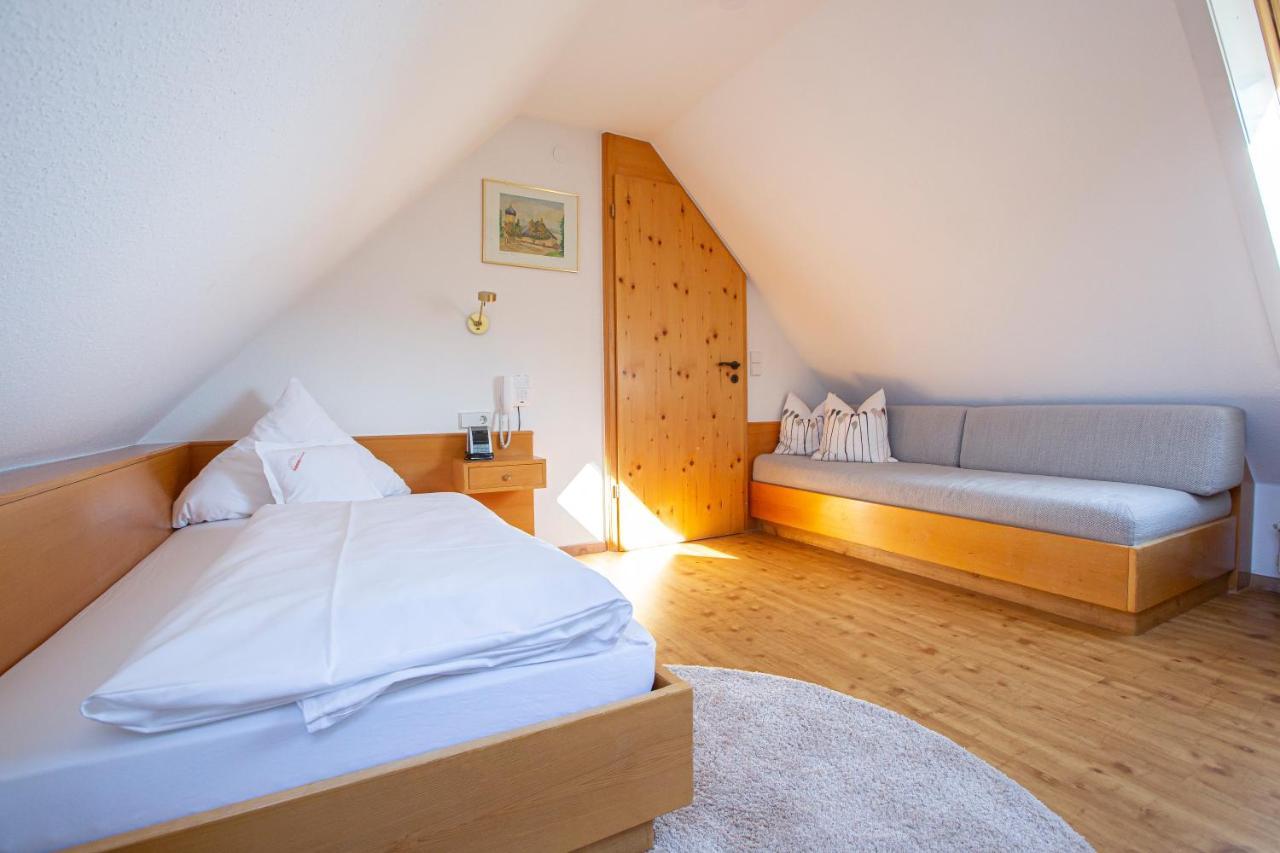 Single Room Attic