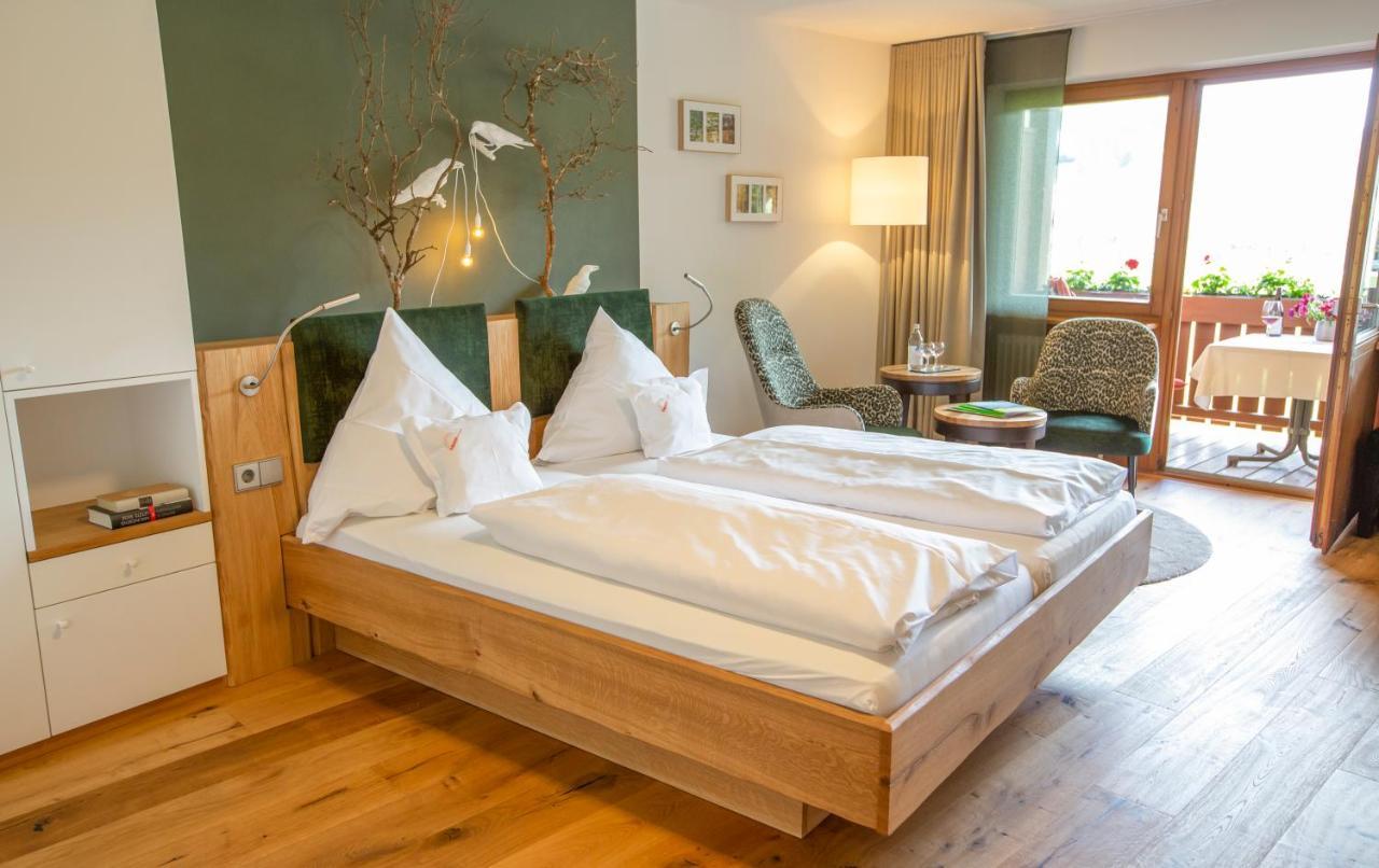 Double Room Balcony