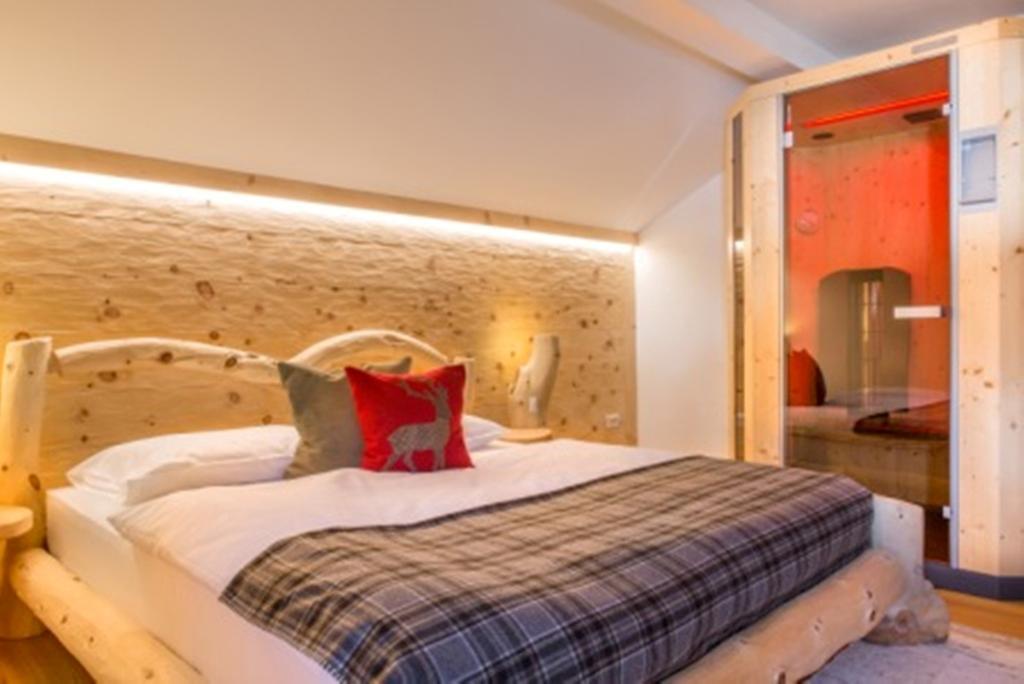 Superior Doppelzimmer mit Infrarotkabine