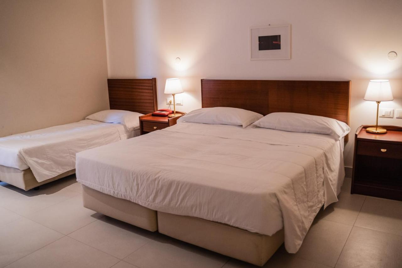 Dreibettzimmer