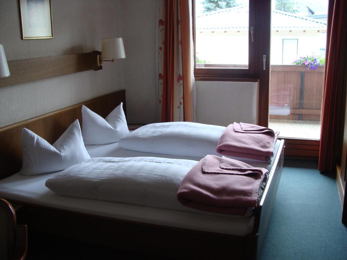 Standard Double Room Balcony