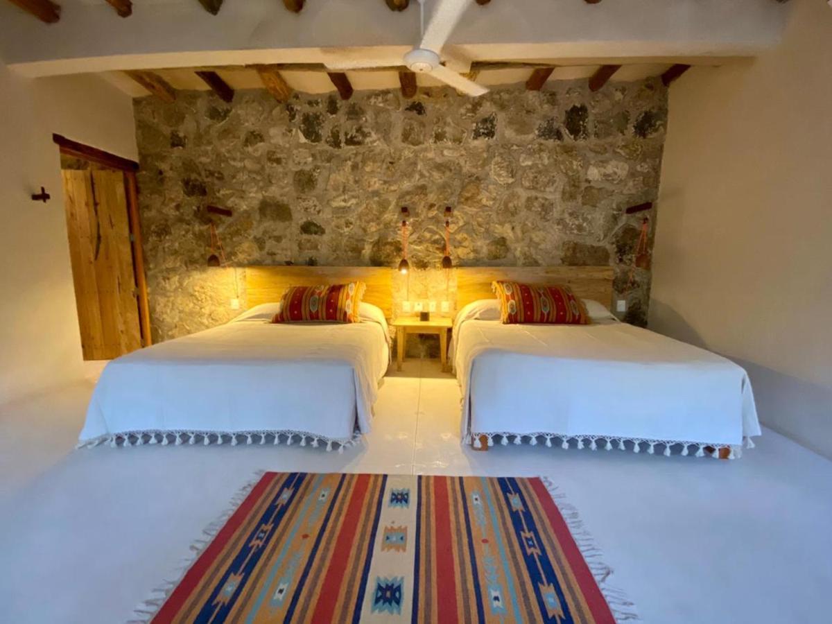 Twin Room Garden View