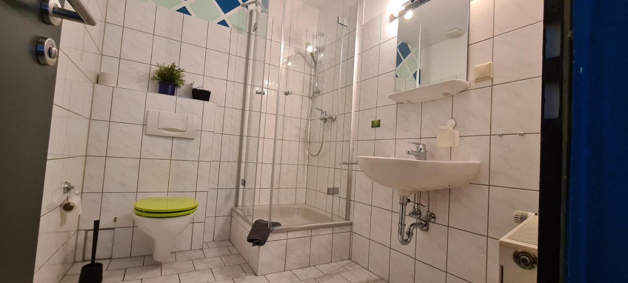 Fünfbettzimmer mit eigenem Bad