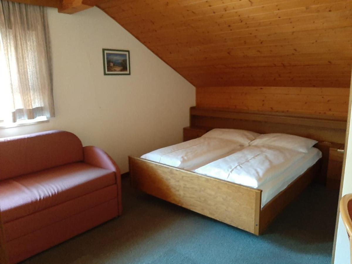 Standard Dreibettzimmer