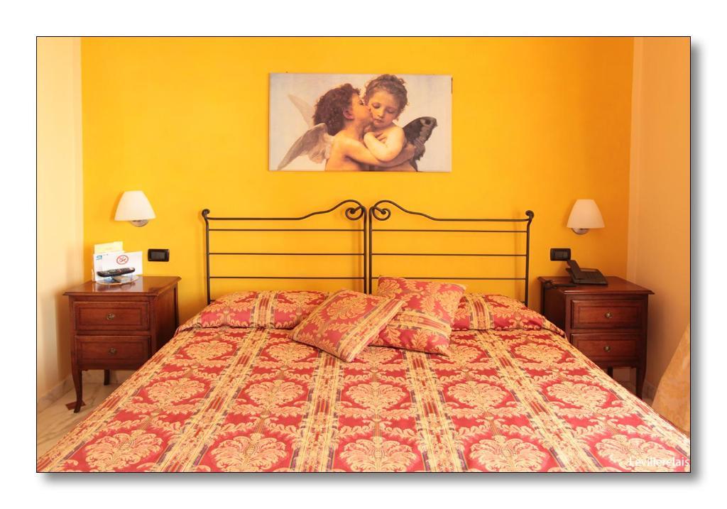 Deluxe Doppelzimmer