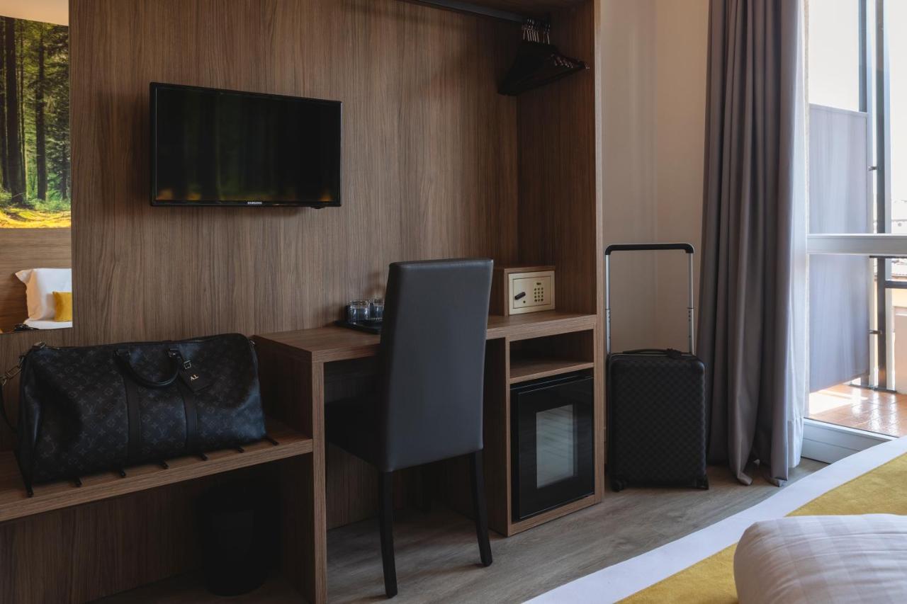 Comfort Doppel-/Zweibettzimmer mit Balkon