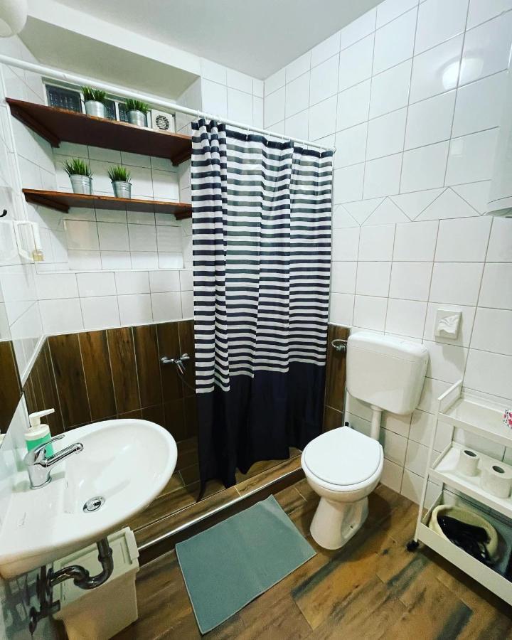 Apartment mit 1 Schlafzimmer - Erdgeschoss