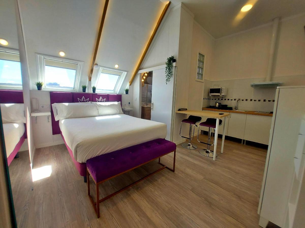 Apartment mit 1 Schlafzimmer