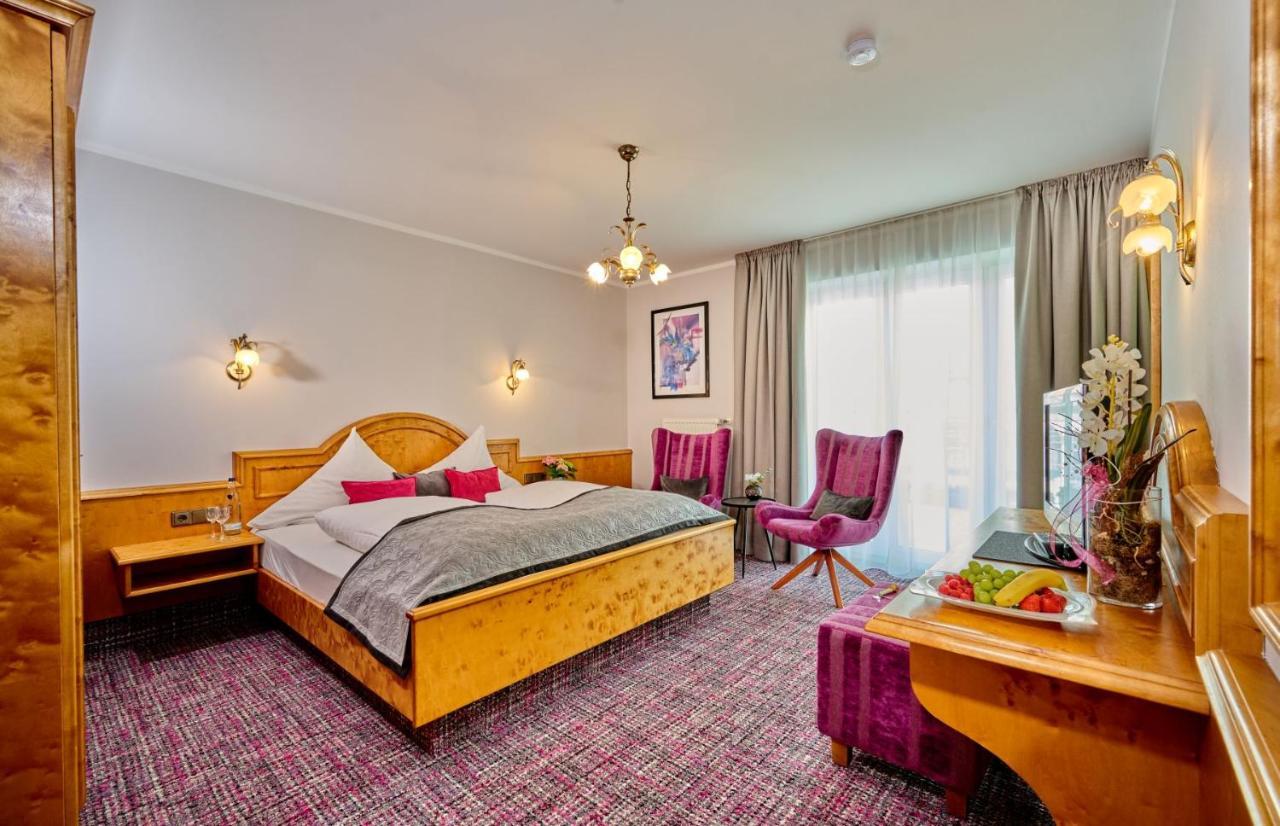 Double Room Balcony Guesthouse