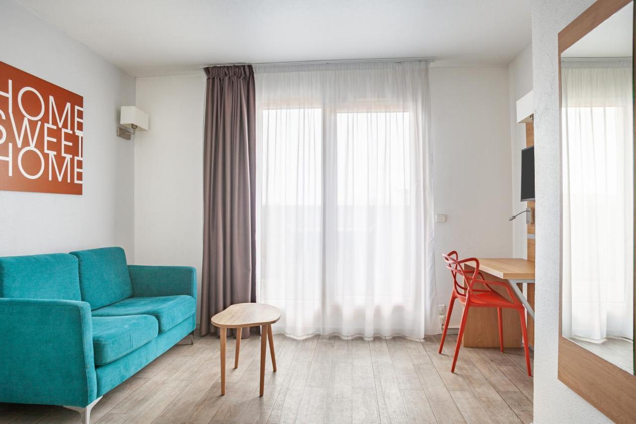 Apartment - 1 bis 4 Personen