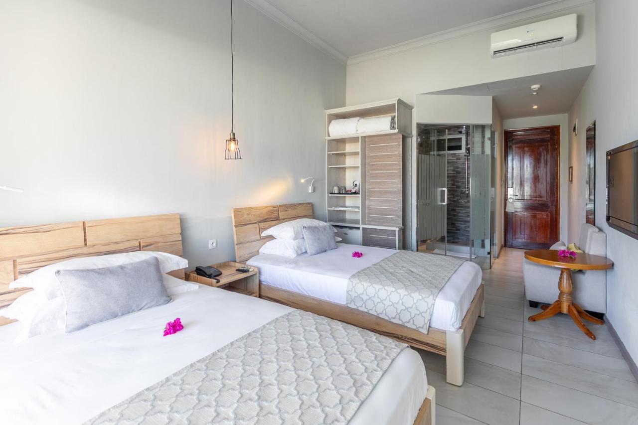 Family Comfort Room