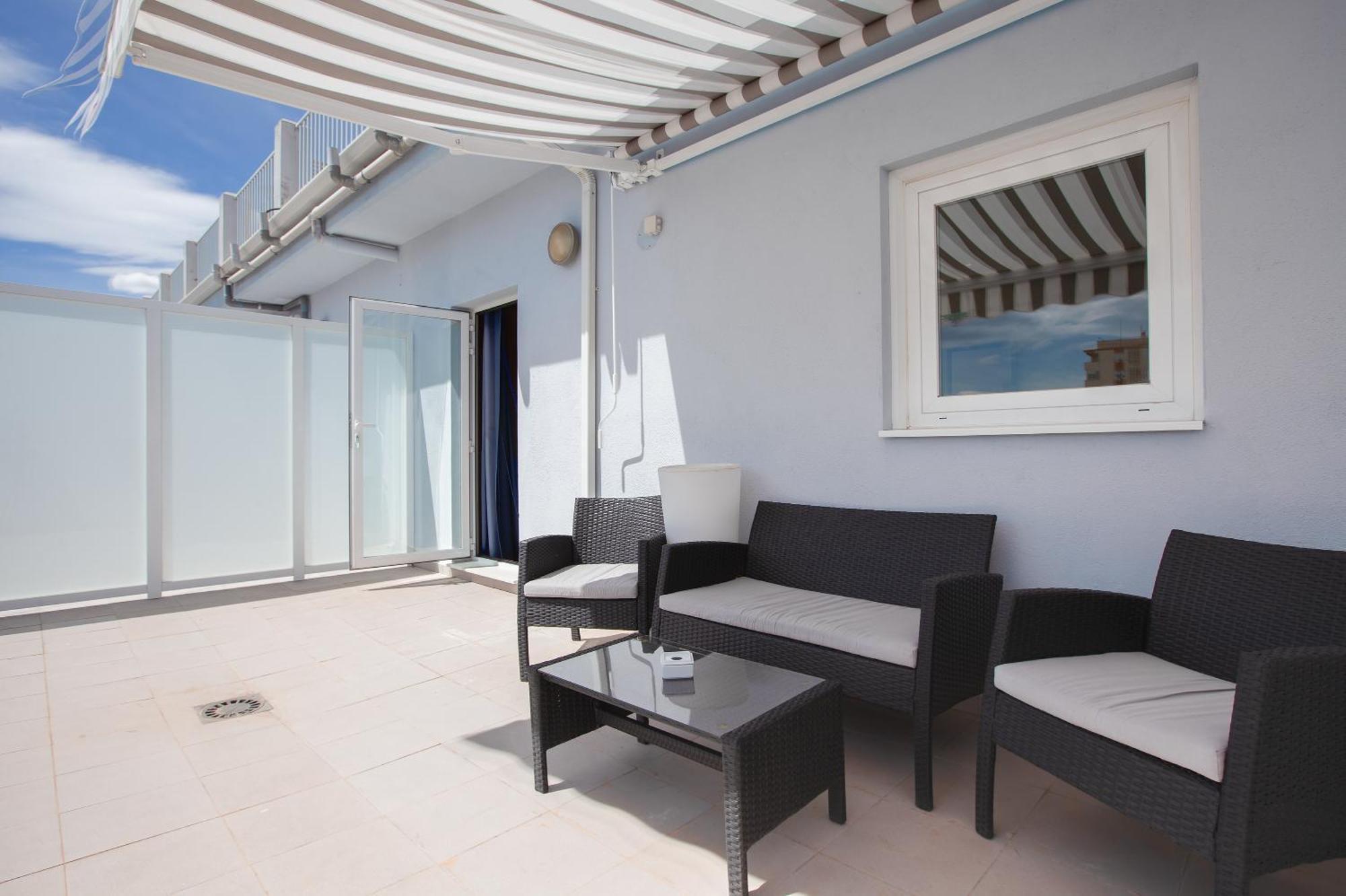 Double Room Terrace