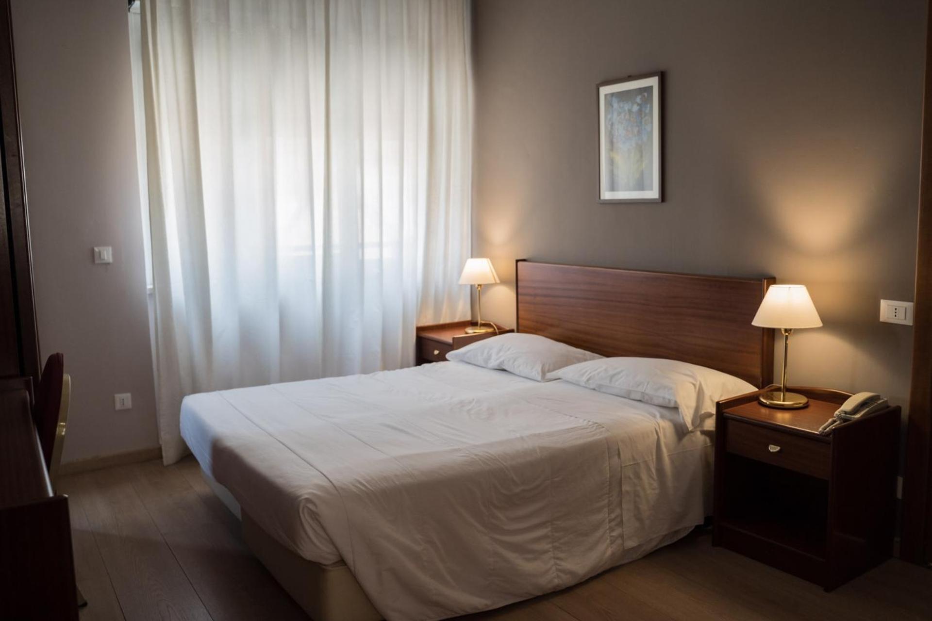 Economy Doppel-/Zweibettzimmer