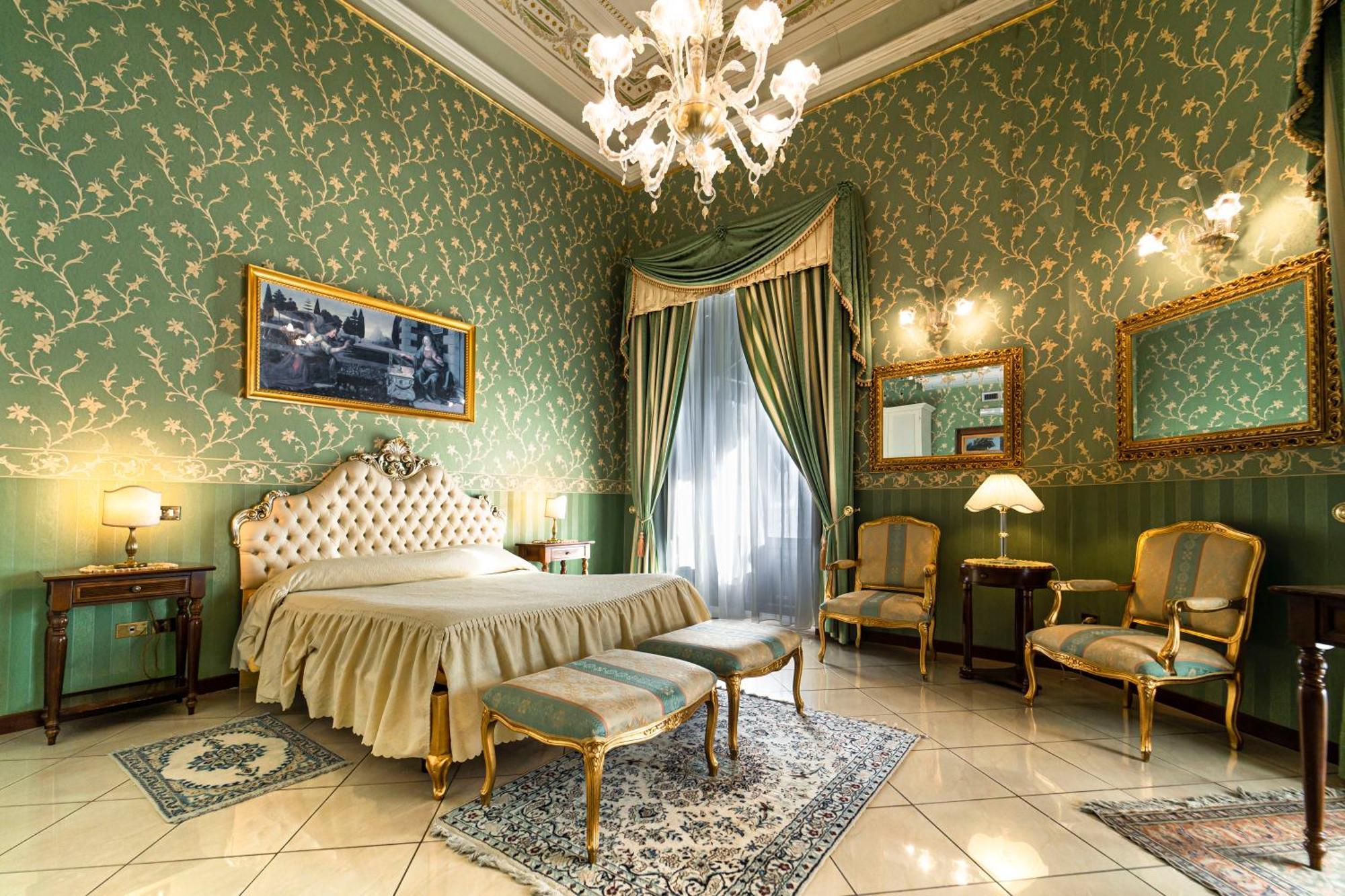 Deluxe Doppelzimmer