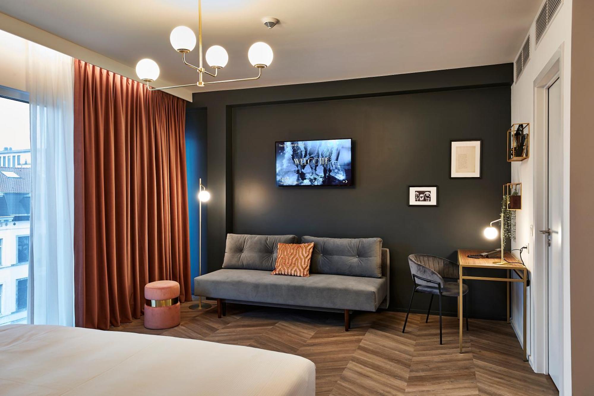 Deluxe Doppelzimmer