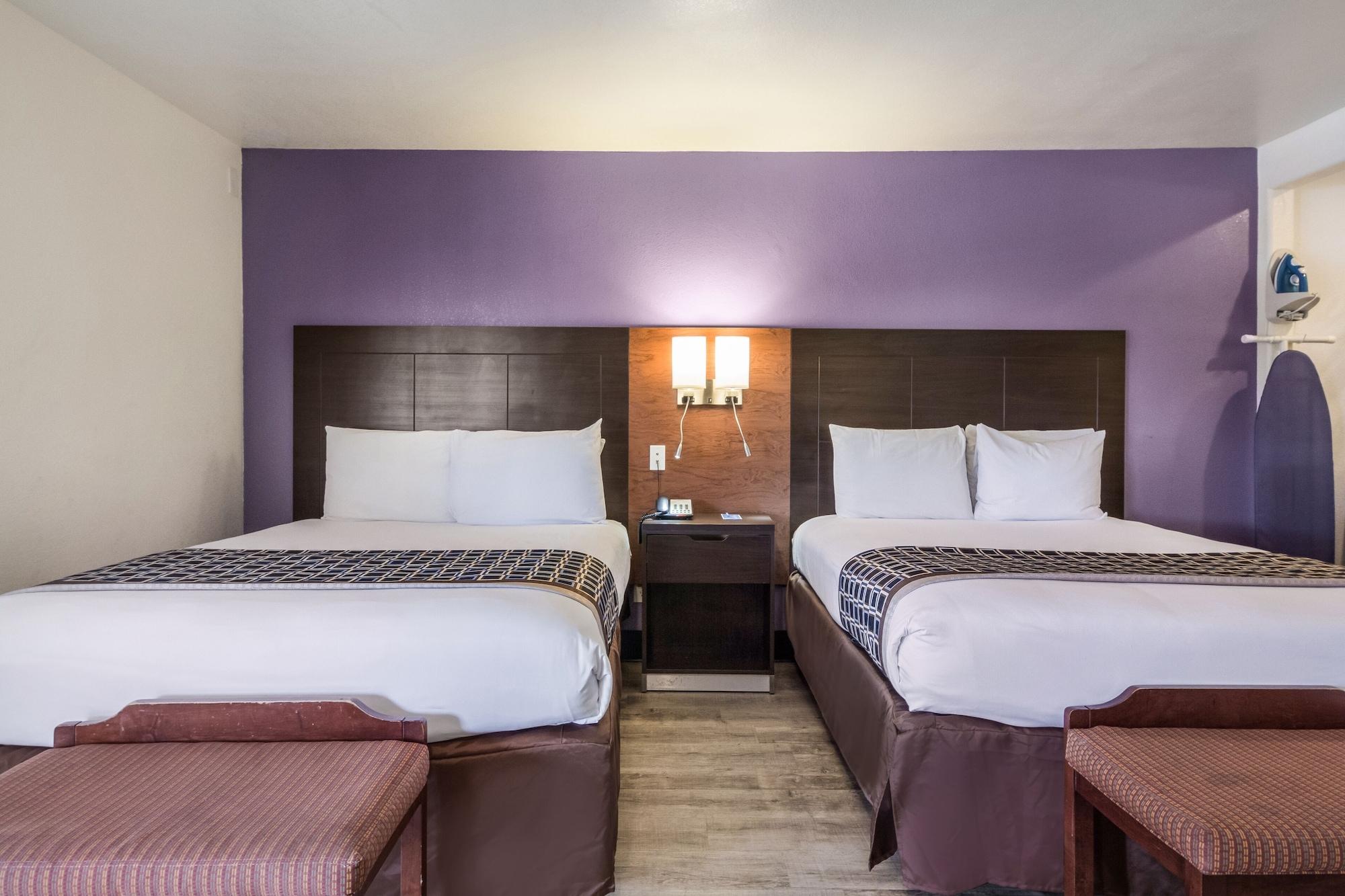 Standard Zimmer mit 2 Queensize-Betten - Nichtraucher