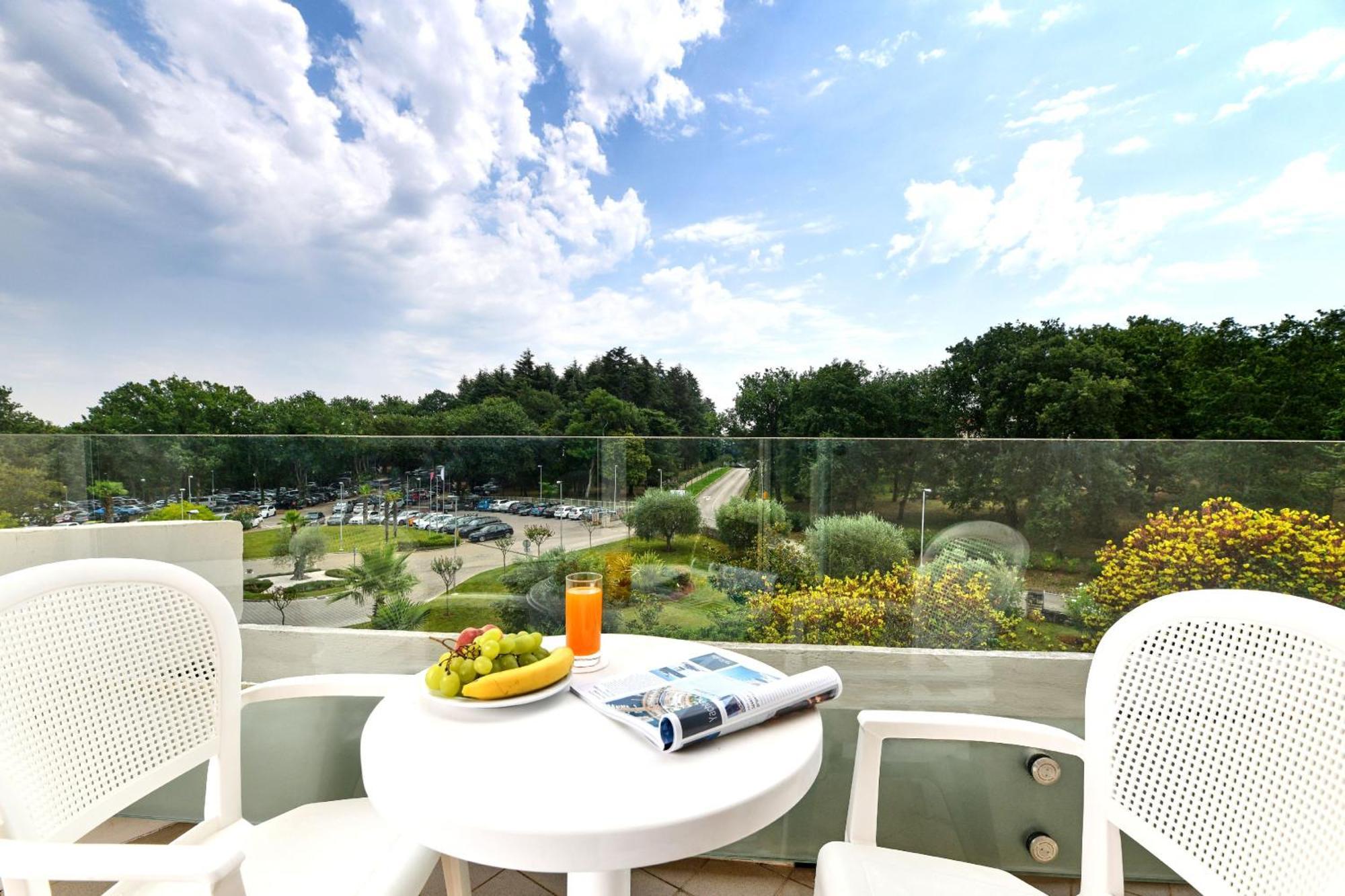 Classic Room Balcony