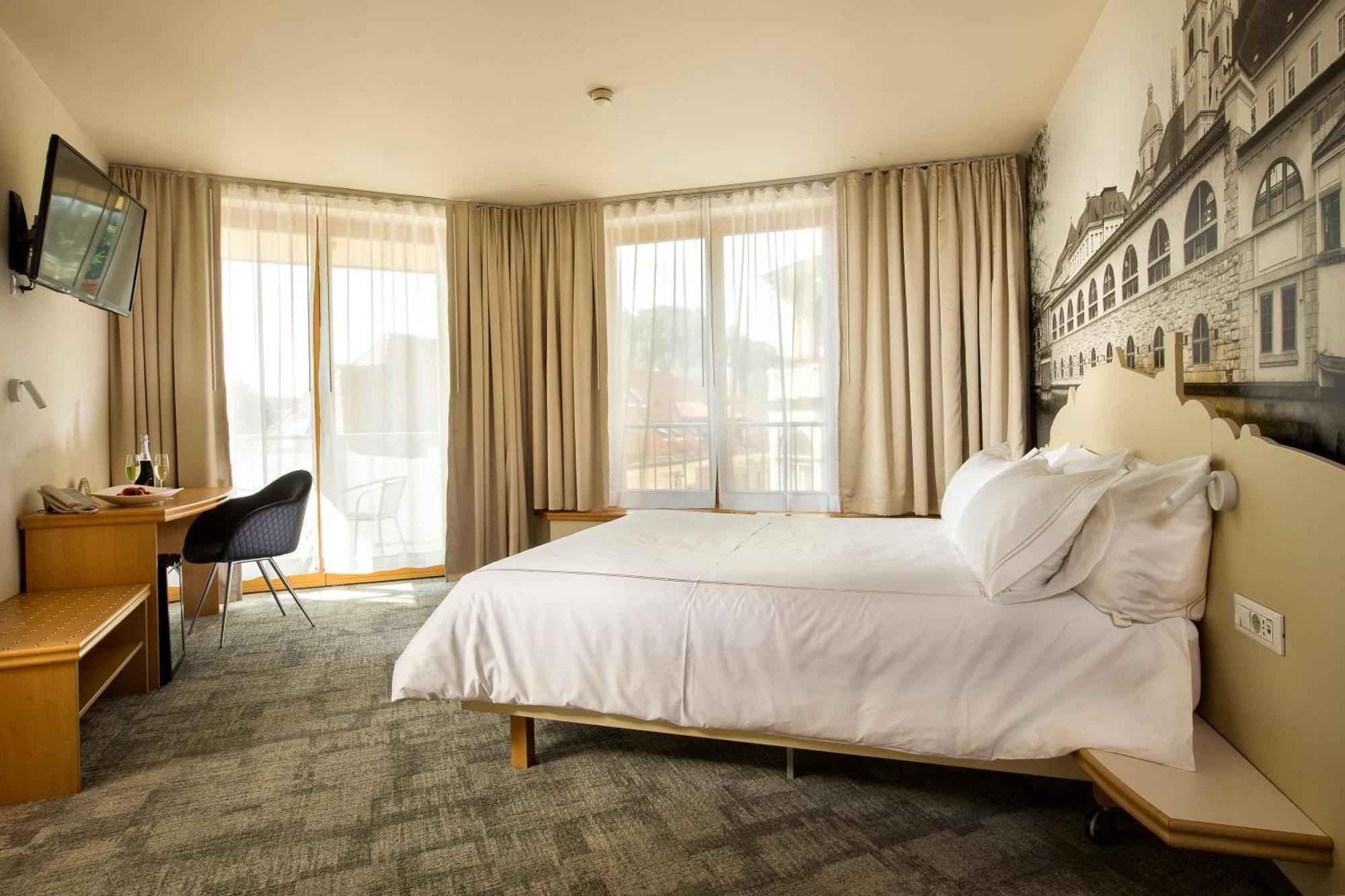 Comfort Doppelzimmer mit Balkon