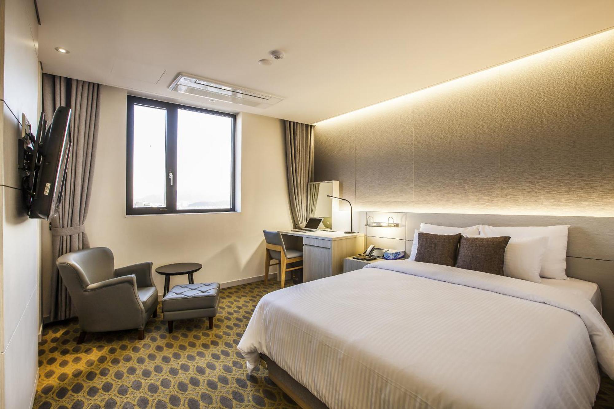 Standard Doppelzimmer