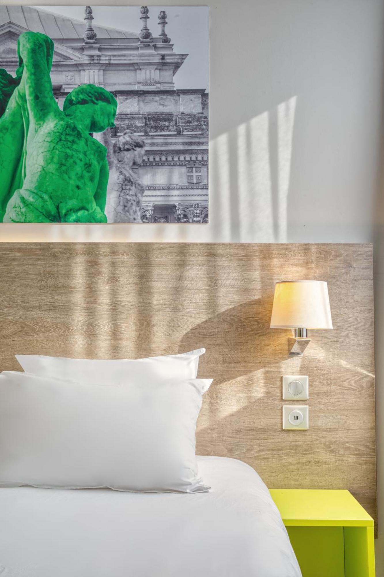 Standard Zweibettzimmer