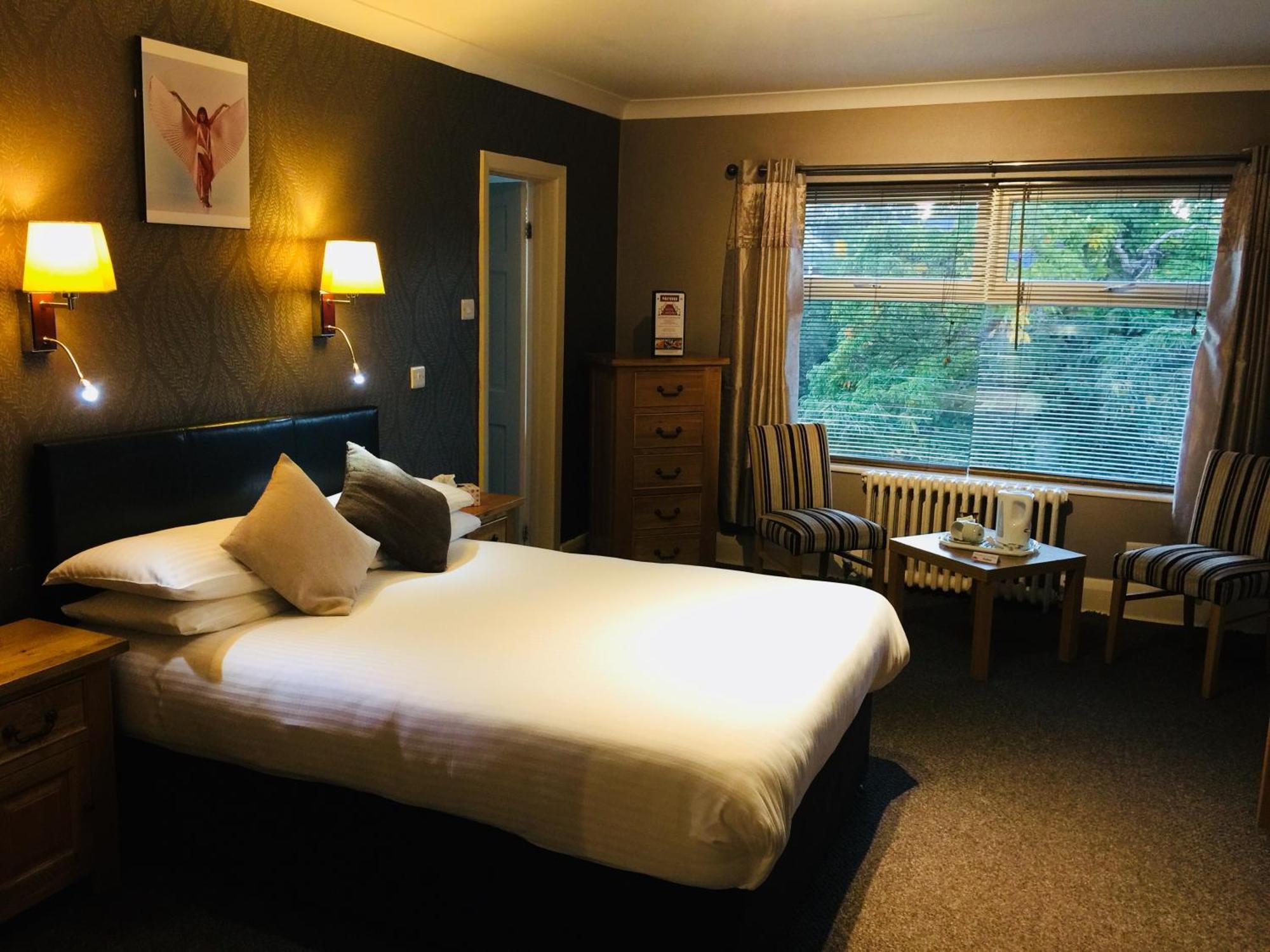Standard Doppelzimmer