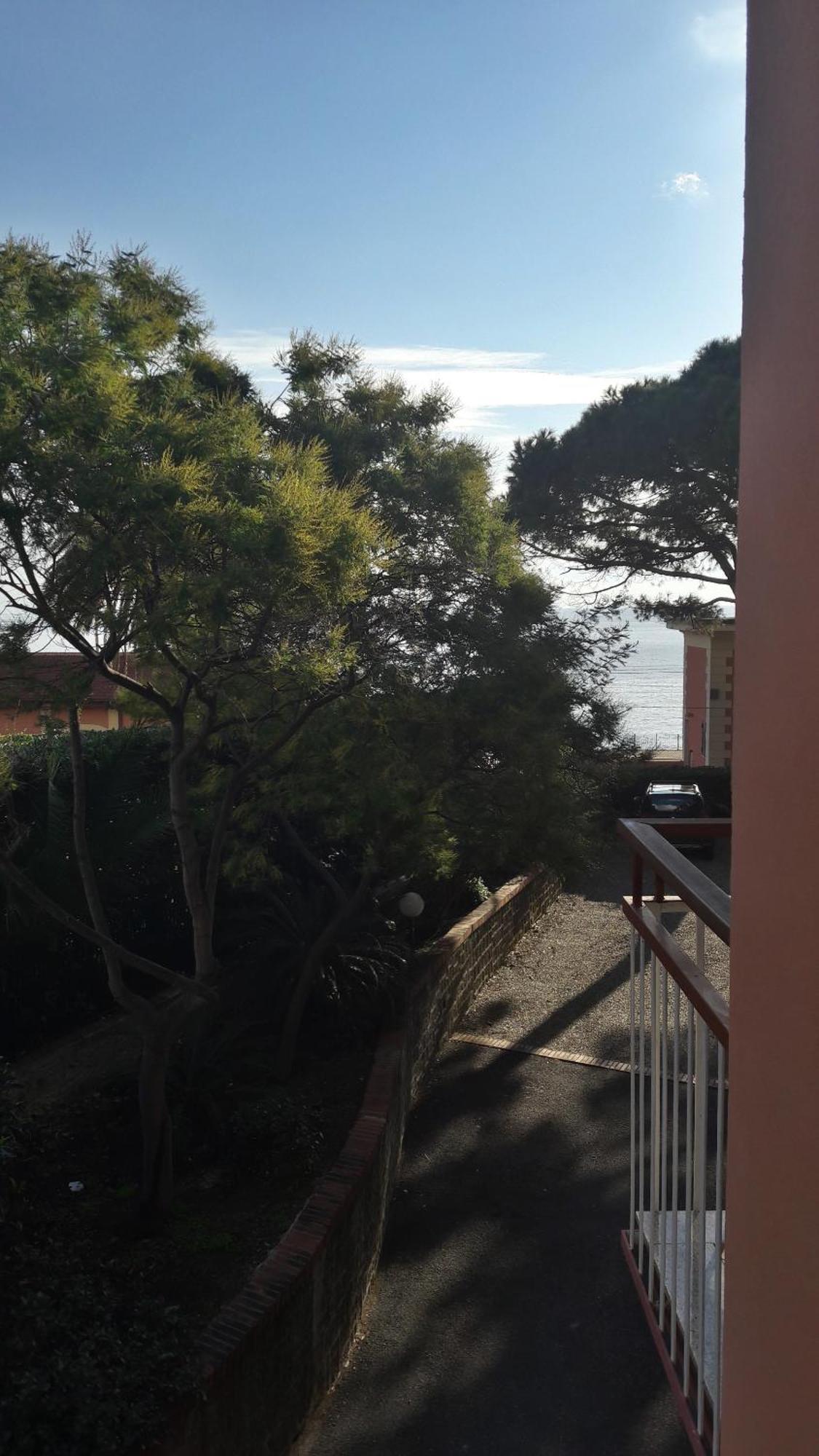 Standard Twin Room Balcony