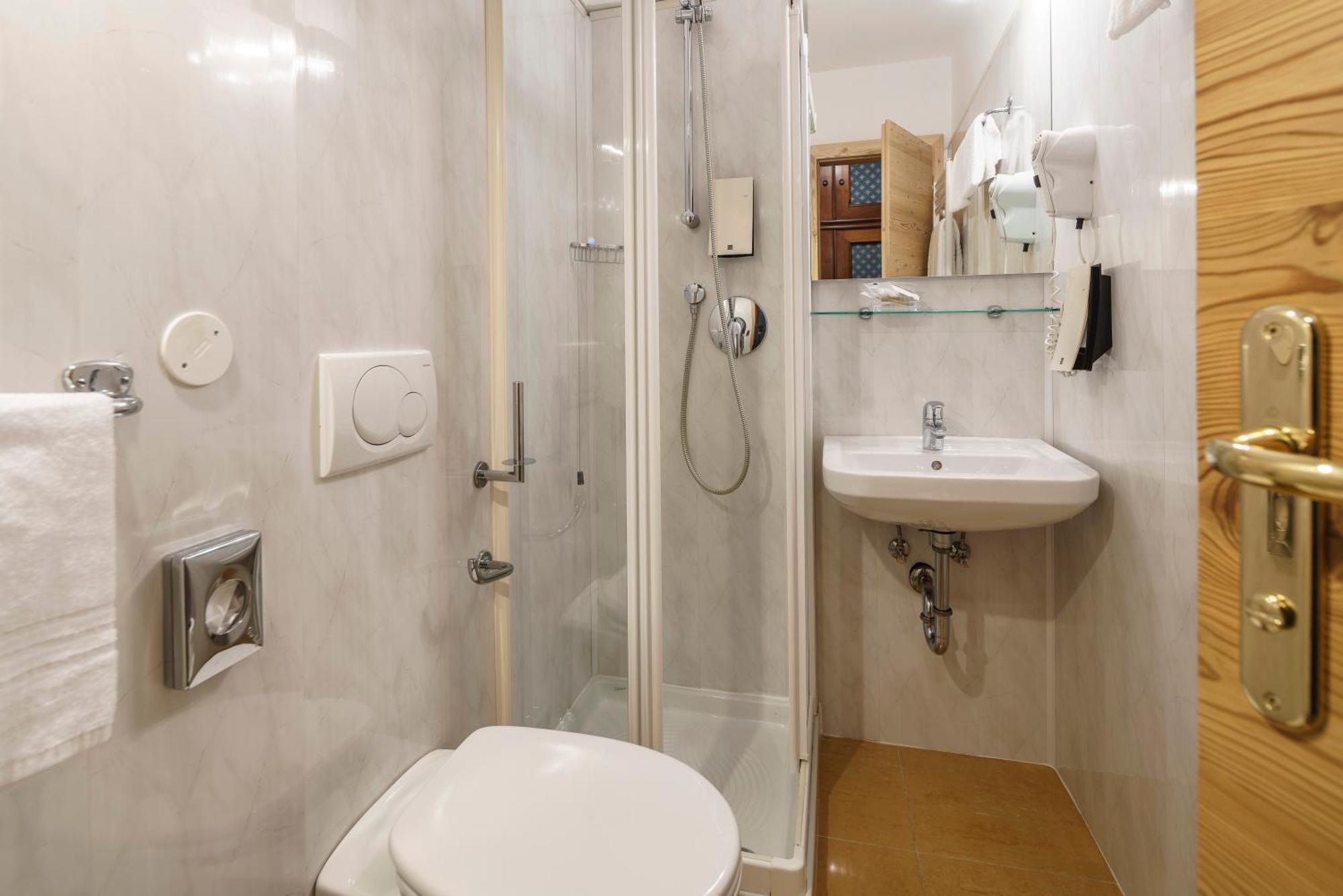 Elegantes Doppelzimmer