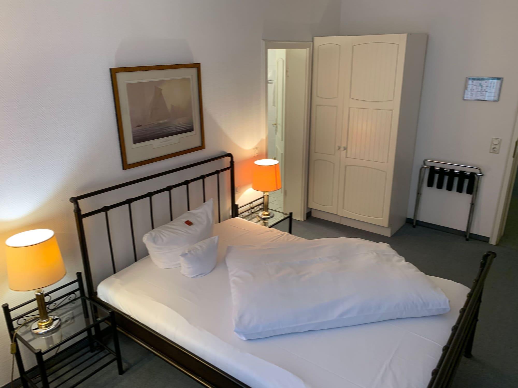 Budget Doppelzimmer