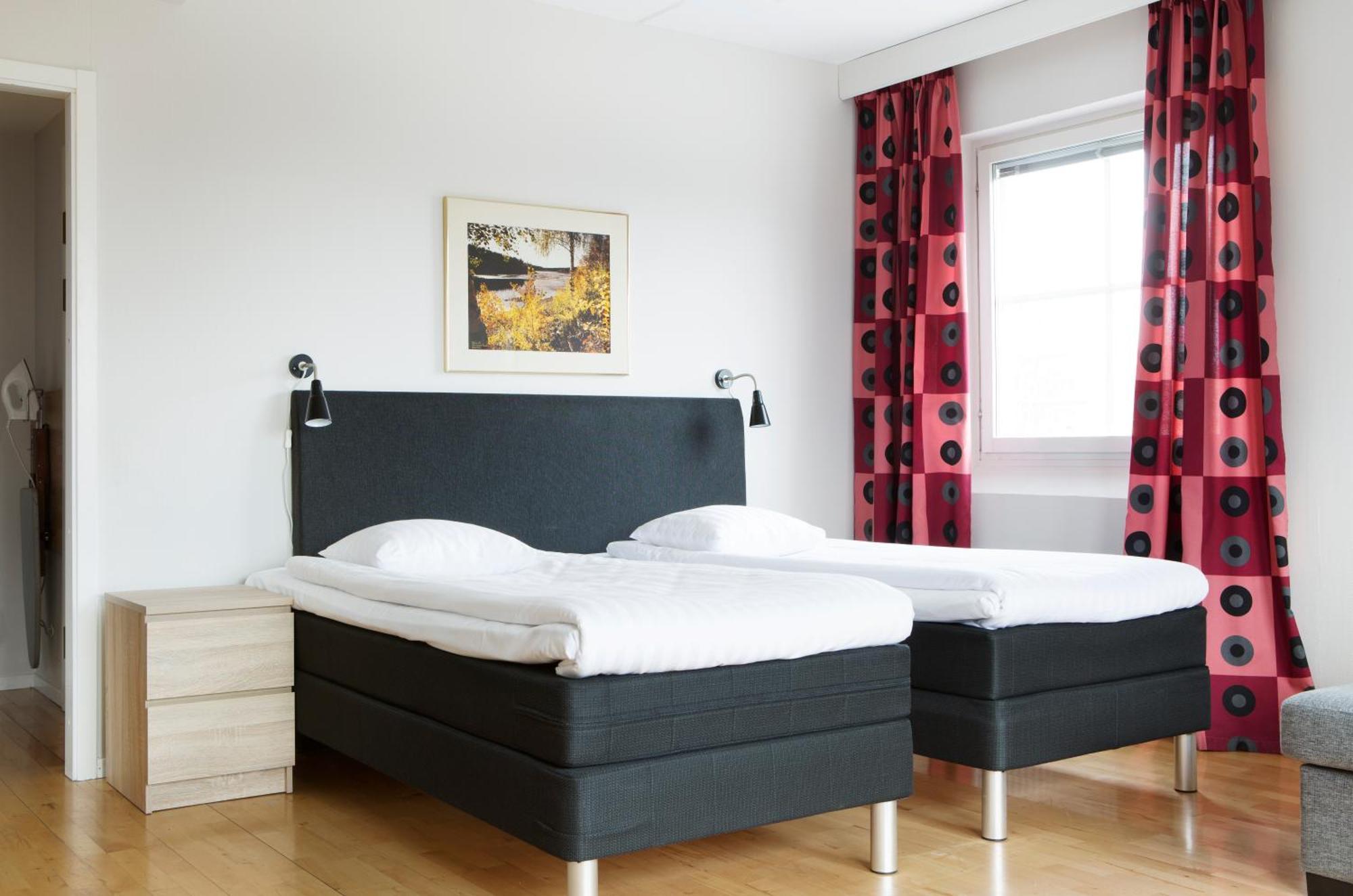 Deluxe Zweibettzimmer