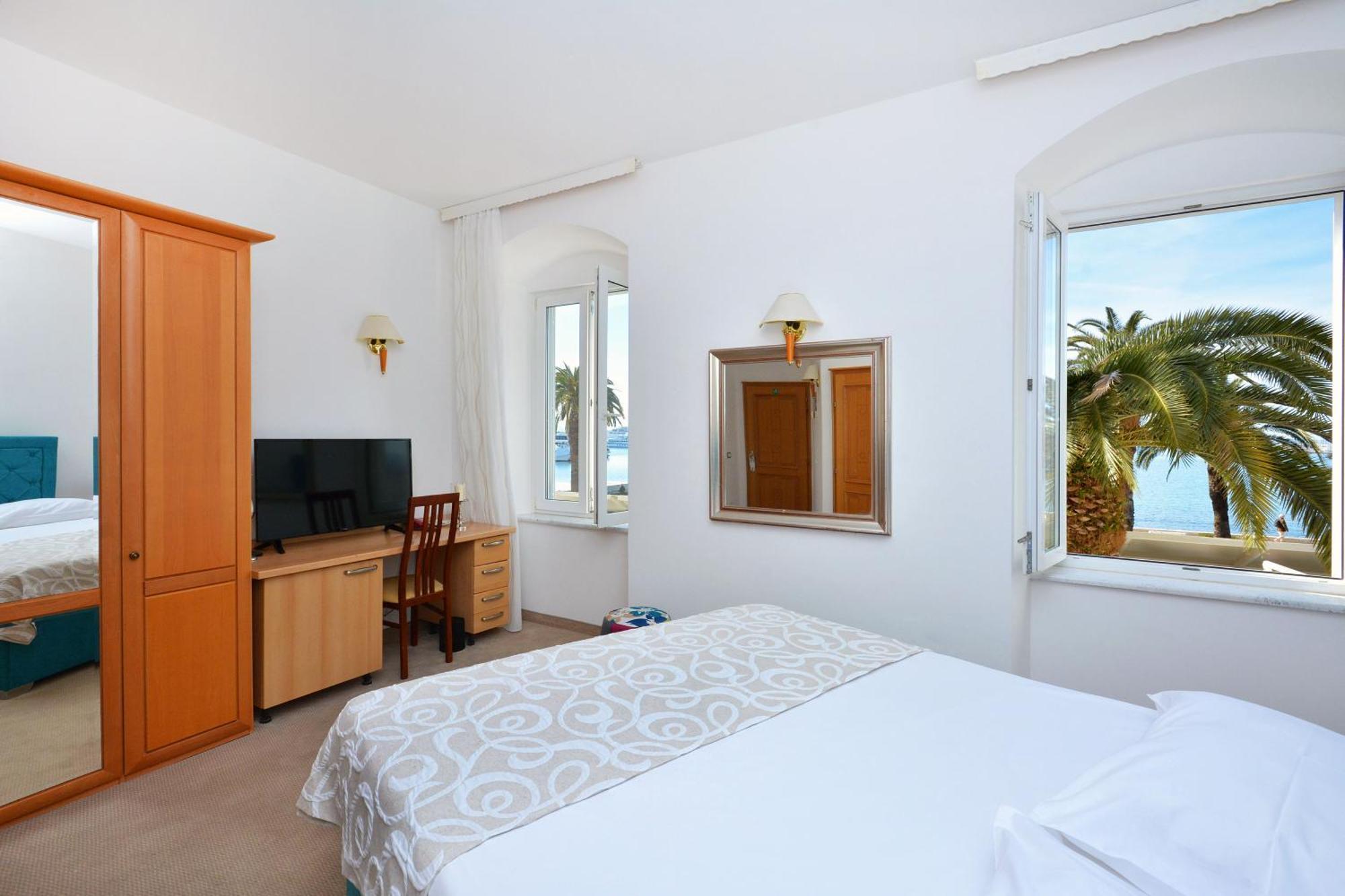 Superior Doppelzimmer mit Meerblick