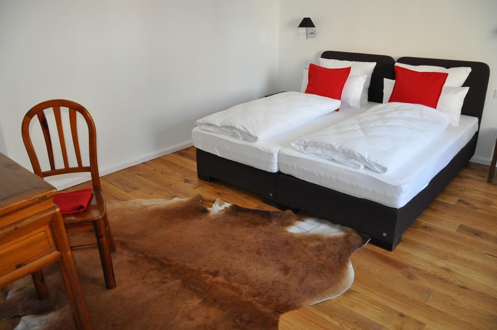 Apartment mit 1 Schlafzimmer (2 Erwachsene) – Nebengebäude 4