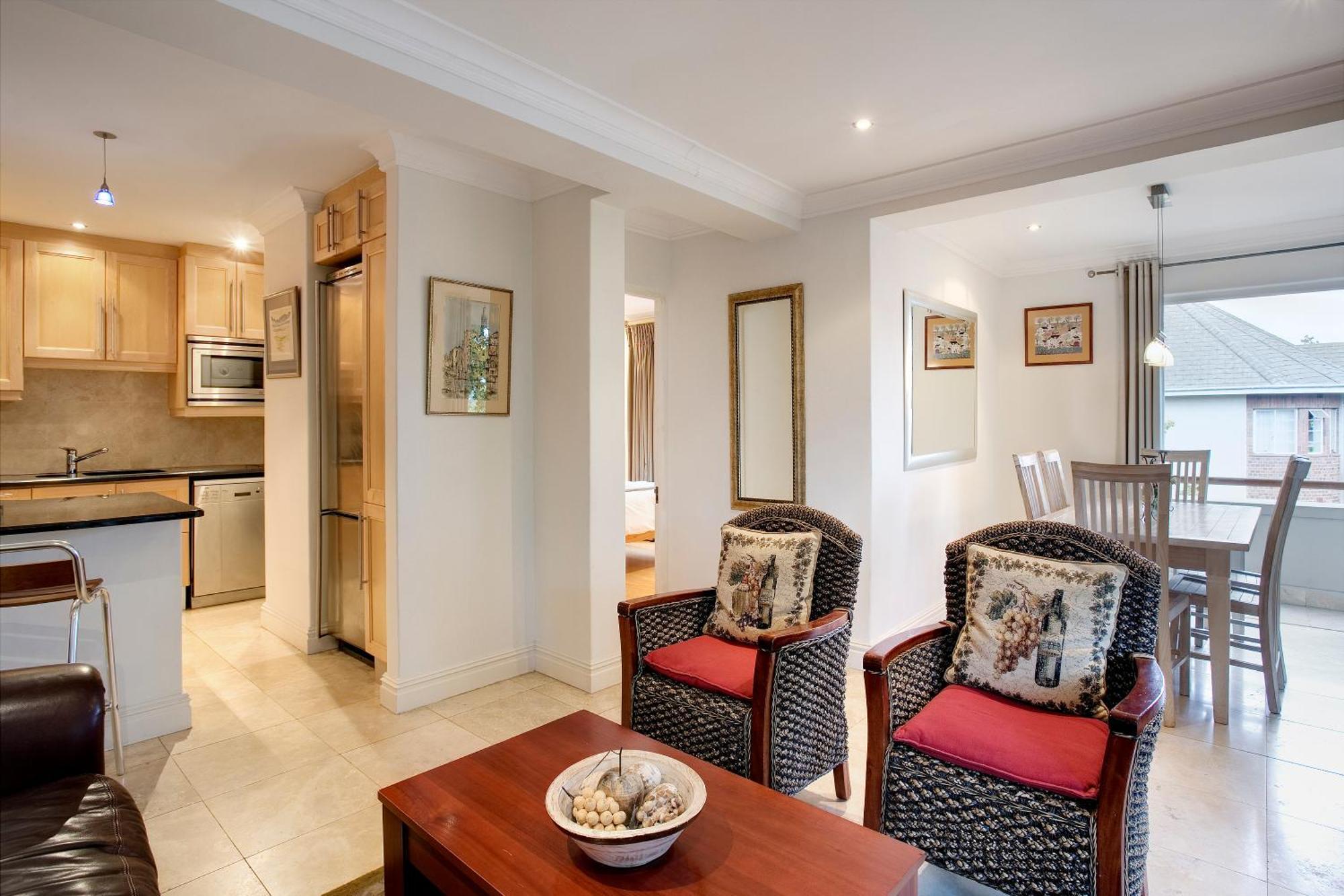 Luxury Two-Bedroom Apartment