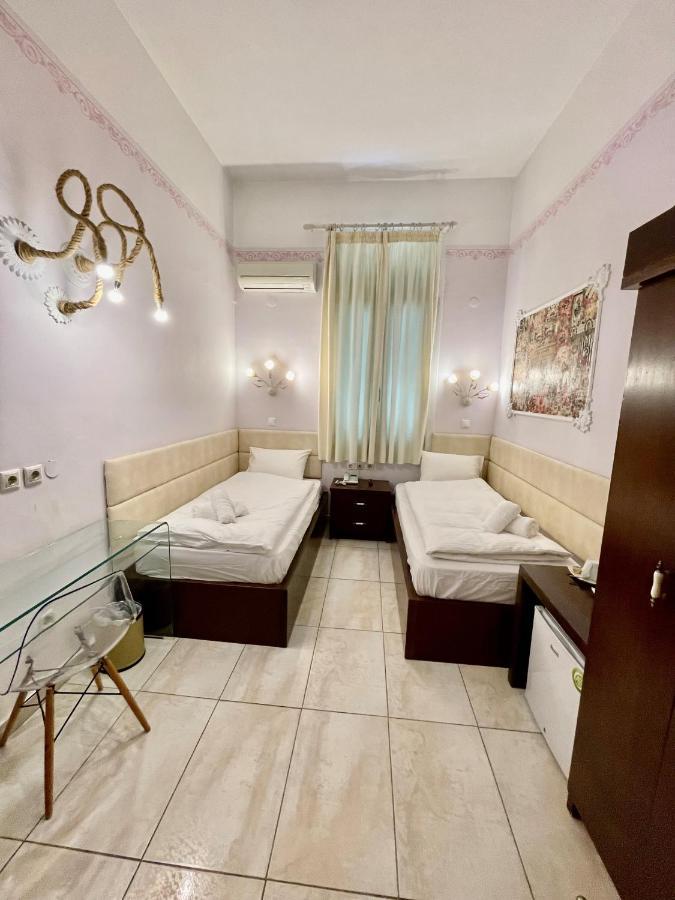 Deluxe Zweibettzimmer