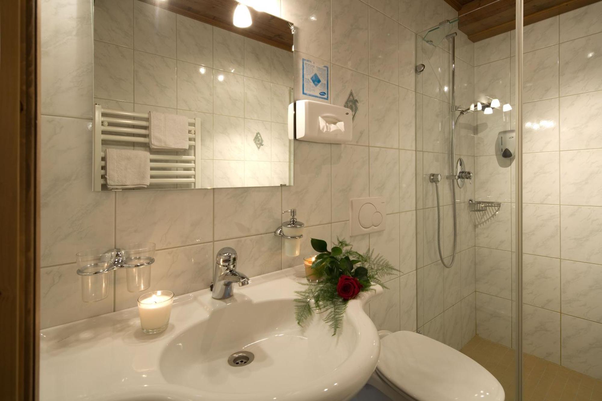 Apartment mit 1 Schlafzimmer