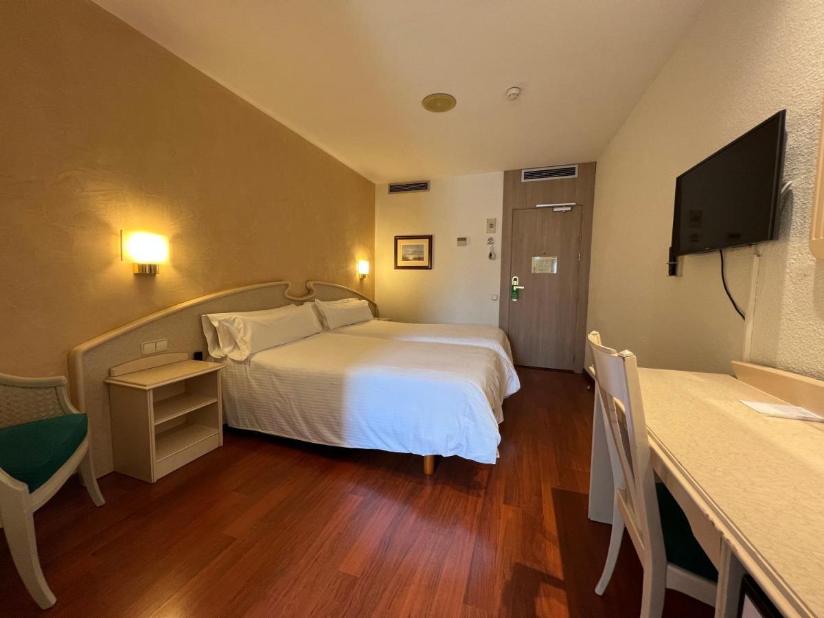 Economy Zweibettzimmer