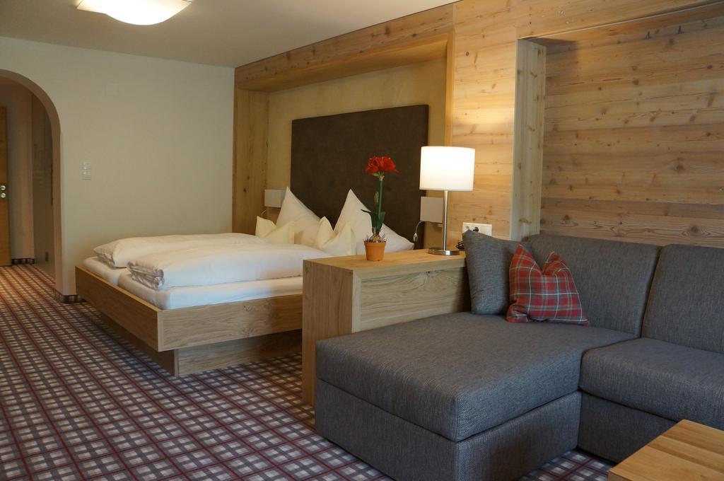 Dreibettzimmer