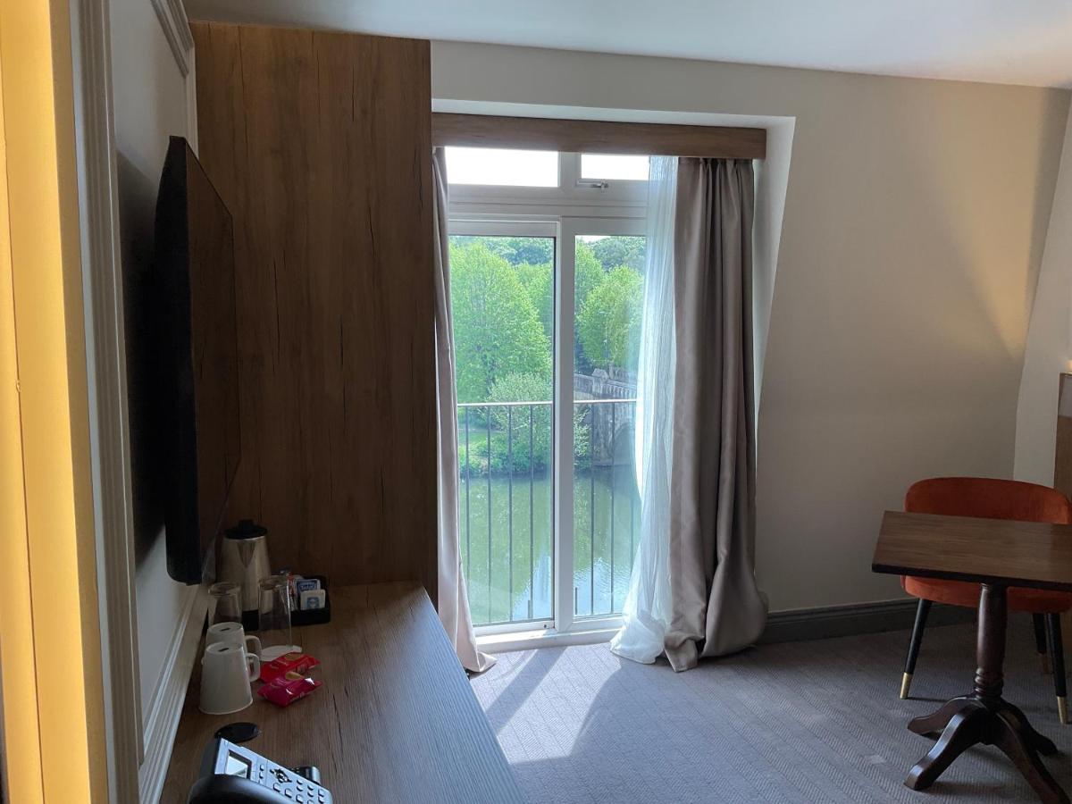 Superior Doppelzimmer mit Flussblick