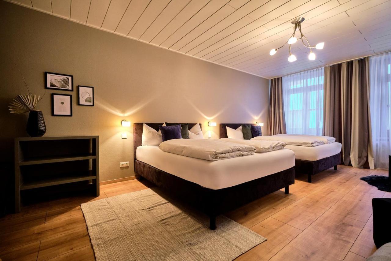Familienzimmer (4 Erwachsene)