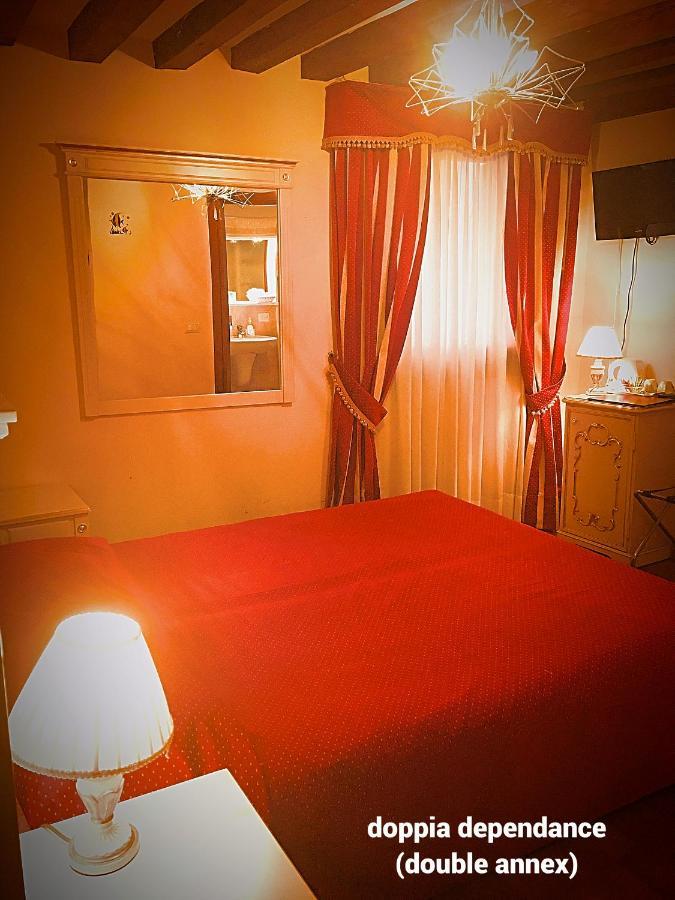 Kleines Doppelzimmer - Depandance