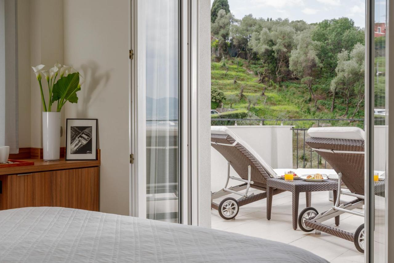 Deluxe Double Room Balcony Sea View