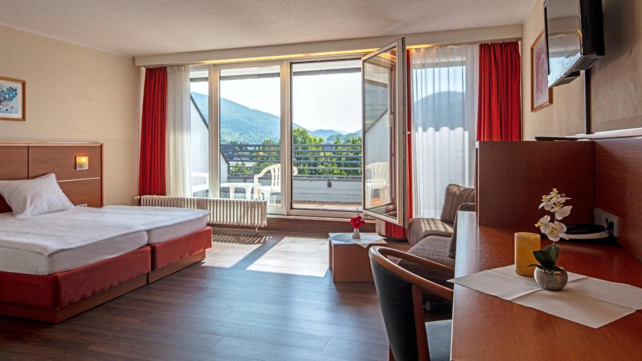 Doppelzimmer mit Balkon