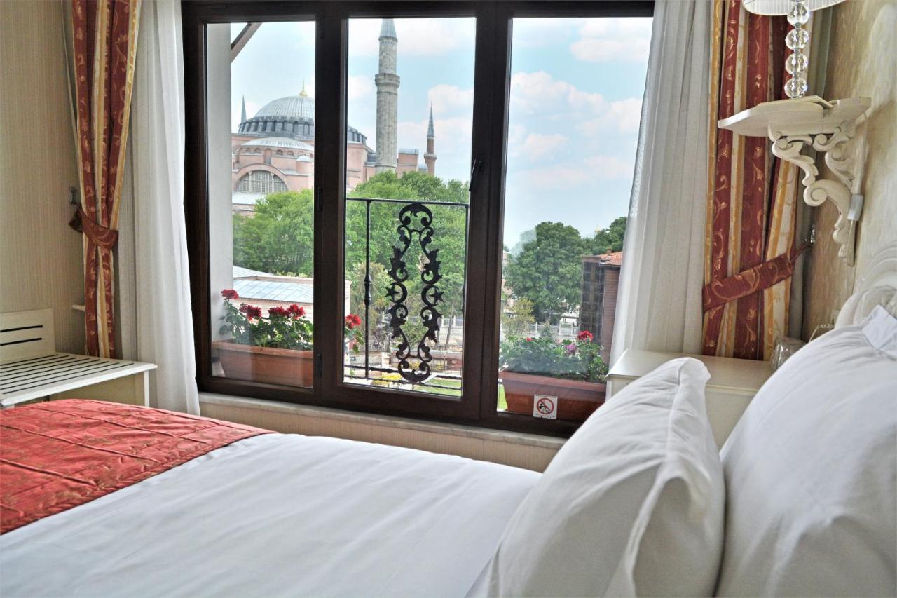 Doppel-/Zweibettzimmer mit Panoramablick