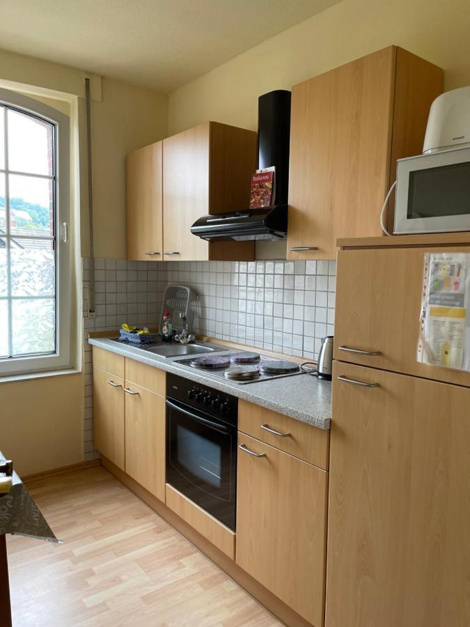 Großes Apartment mit 1 Schlafzimmer