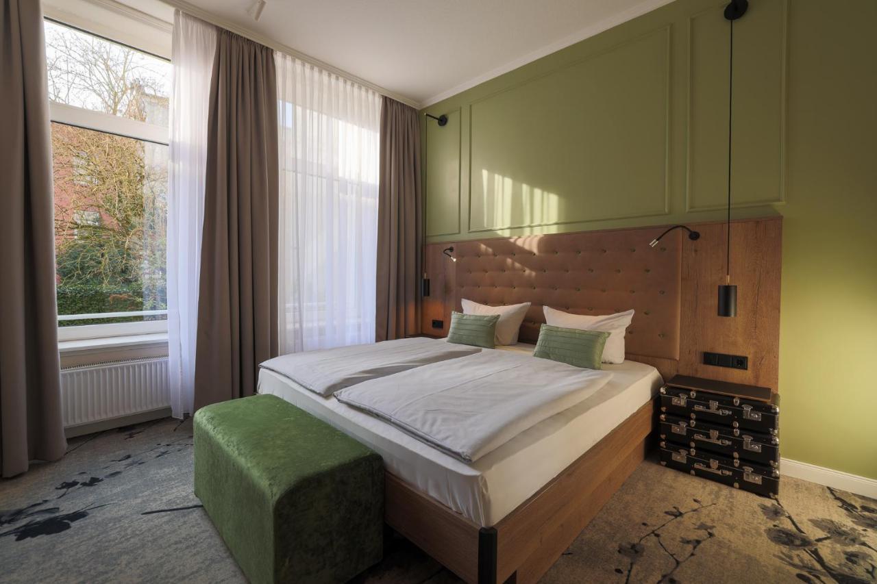 Junior Suite mit Gartenblick
