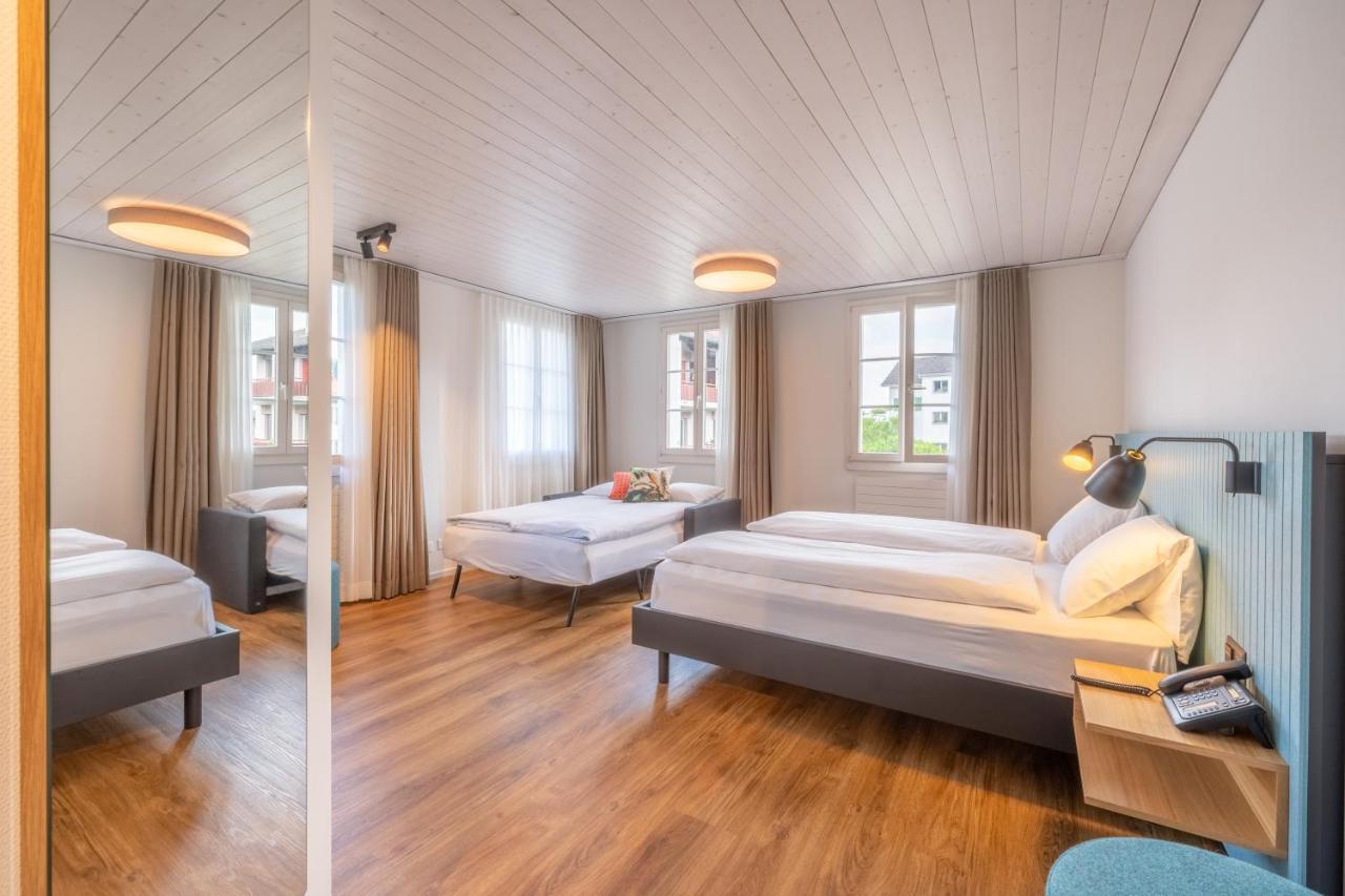 Vierbettzimmer