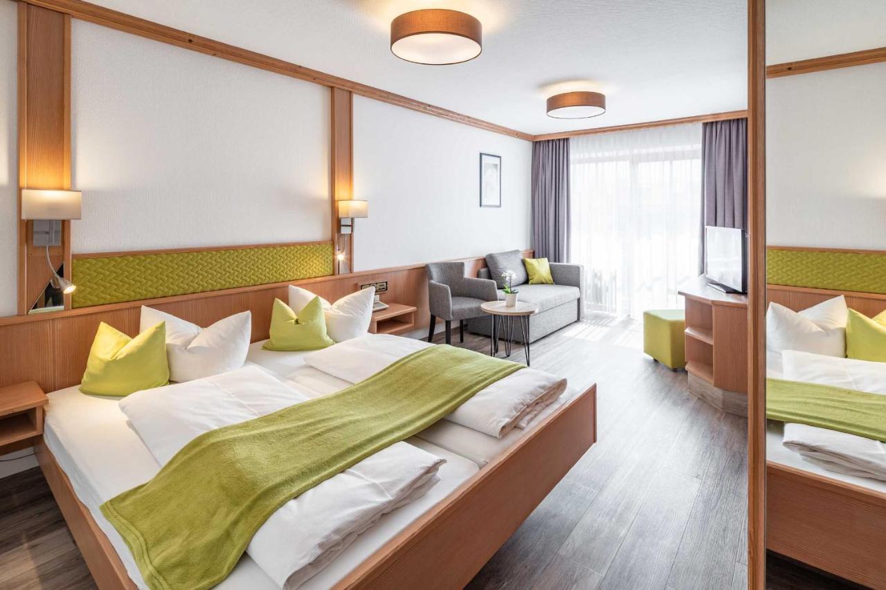 Großes Doppelzimmer